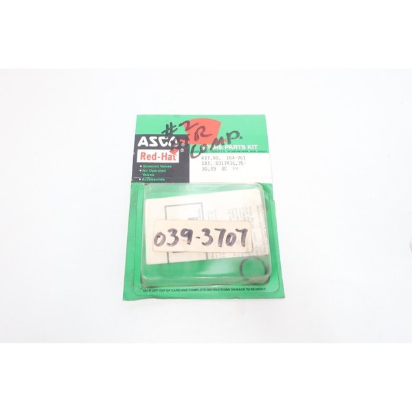 Asco Red-Hat Spare Parts Kit 164-763